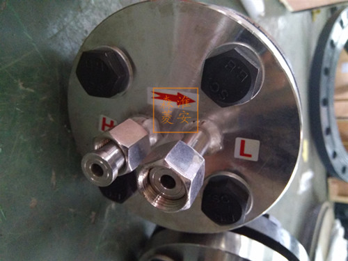 一體化插入式巴類(lèi)流量計(jì)
